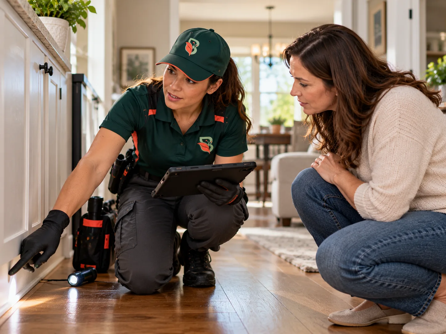 Pest Control Pinetop, AZ FAQs